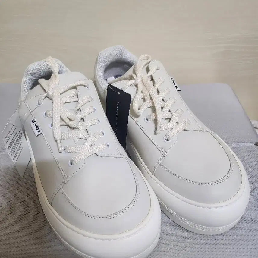 [BUNJANG] Sunye Dreamers Sneakers / 써네이 드리미 스니커즈