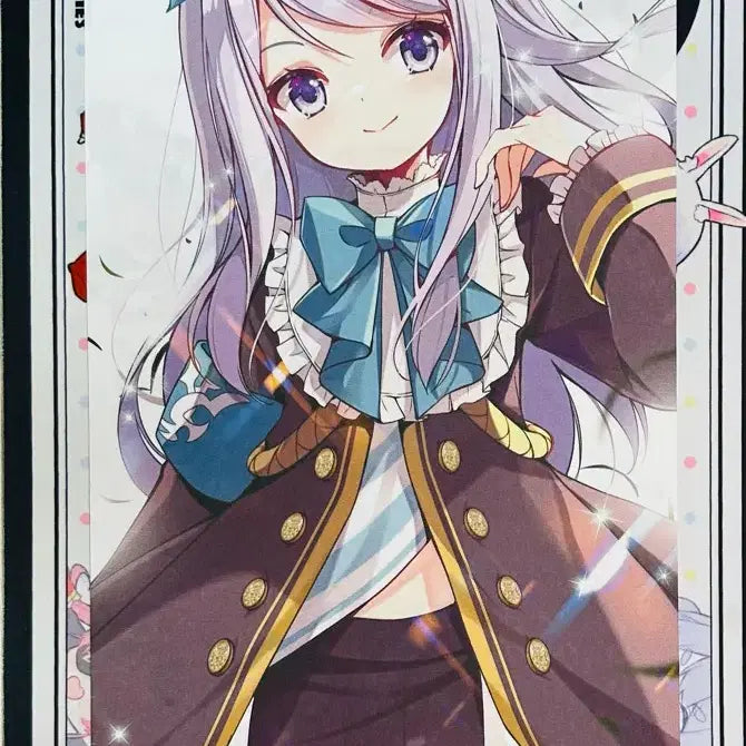 [BUNJANG] Uma Musume Mejiro McQueen Tapestry / 우마무스메 메지로 맥퀸 태피스트리