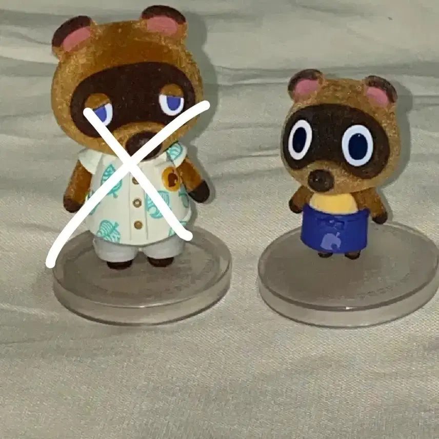 [BUNJANG] Animal Crossing Tomodachi Doll Figure / 동물의 숲 도모다치돌 너굴 사장 콩돌 밤돌 토모다치돌 피규어 인형