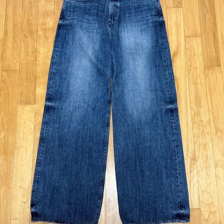 [BUNJANG] Label Archive Eliot Wide Jeans / 라벨아카이브 eliot 와이드 진 4