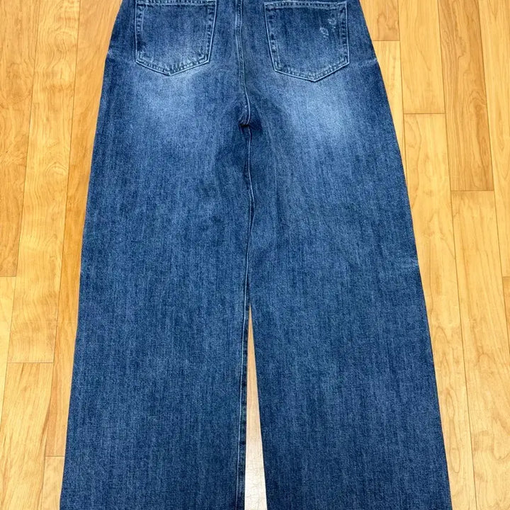 [BUNJANG] Label Archive Eliot Wide Jeans / 라벨아카이브 eliot 와이드 진 4