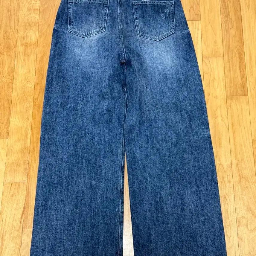 [BUNJANG] Label Archive Eliot Wide Jeans / 라벨아카이브 eliot 와이드 진 4