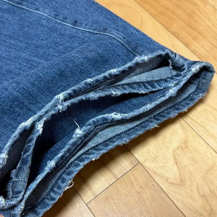 [BUNJANG] Label Archive Eliot Wide Jeans / 라벨아카이브 eliot 와이드 진 4