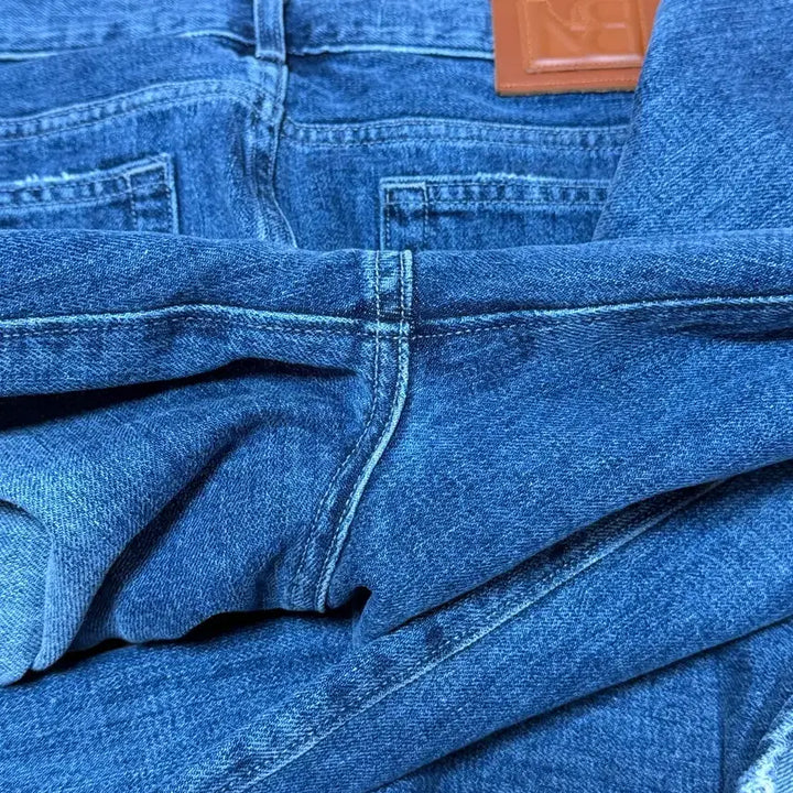 [BUNJANG] Label Archive Eliot Wide Jeans / 라벨아카이브 eliot 와이드 진 4