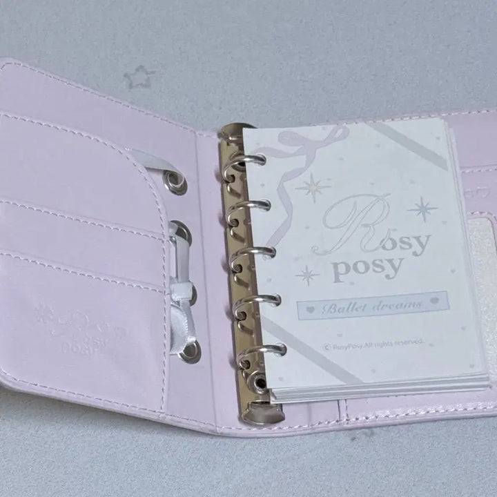 [BUNJANG] Pink Ballerina Diary / 다이어리