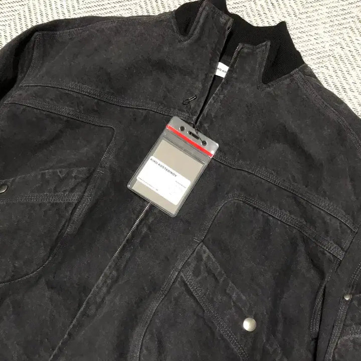 [BUNJANG] Kiko Kostadinov Concorde Jacket / 키코코스타디노브 콩코드 자켓 48