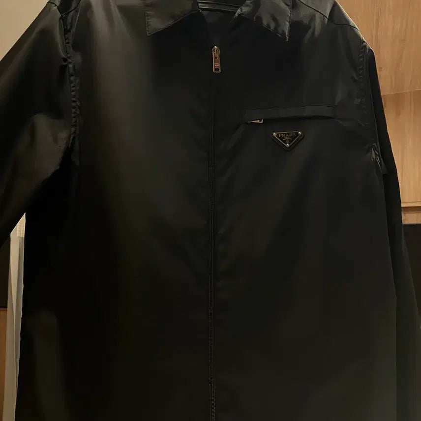 [BUNJANG] Prada Re-Nylon Jacket / 프라다 리나일론 자켓