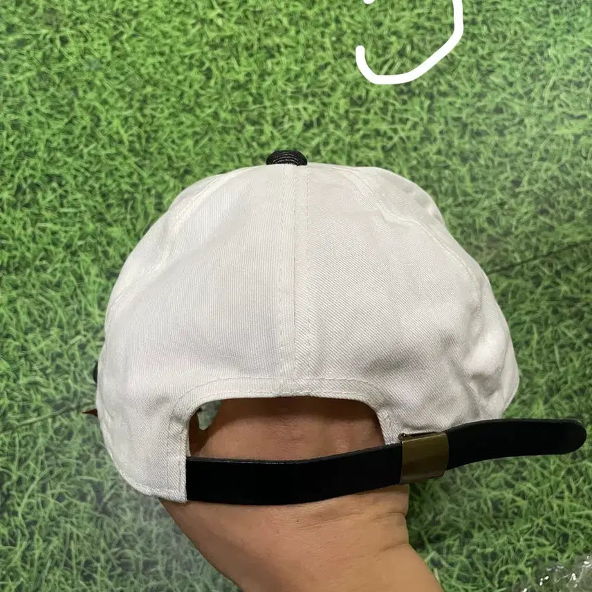 [BUNJANG] VANSON Ball Cap / VANSON 밴슨 모자 볼캡 ㅡ 새제품