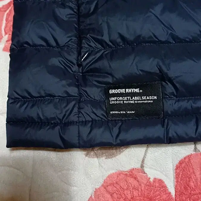 [BUNJANG] Groove Rhyme Goose Down Vest L / 그루브라임 구스경량조끼 L 가슴53 기장67