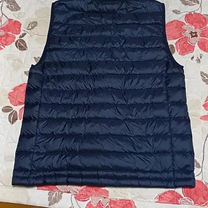 [BUNJANG] Groove Rhyme Goose Down Vest L / 그루브라임 구스경량조끼 L 가슴53 기장67