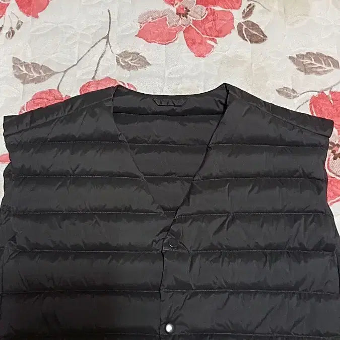 [BUNJANG] Giordano Vest / 지오다노 오리털경량조끼 100 가슴53 기장67