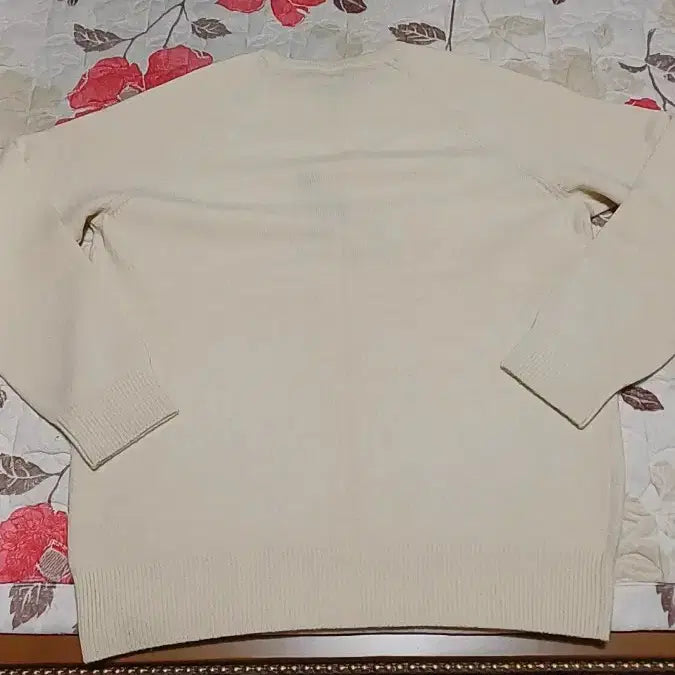 [BUNJANG] Kangol Knit XL / 캉골 니트 XL 가슴59 기장73