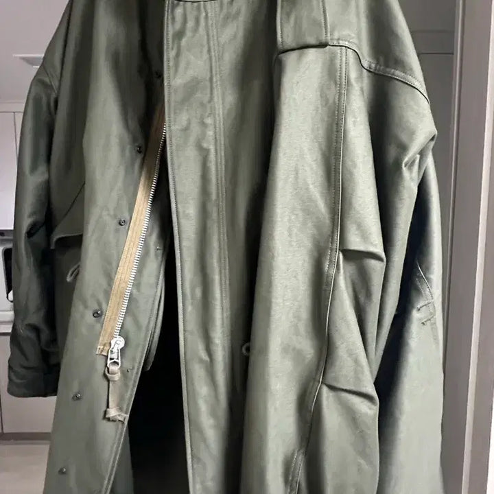 [BUNJANG] Real McCoy M51 Jacket / 리얼맥코이 m51 s사이즈