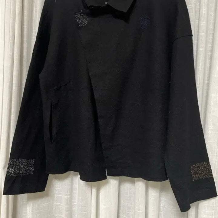 [BUNJANG] Jurgenlehl Black Label Wool 100% Embroidered Jacket / 끝세일)일본명품 Jurgenlehl우르겐넬  블랙라벨 울100자수자켓