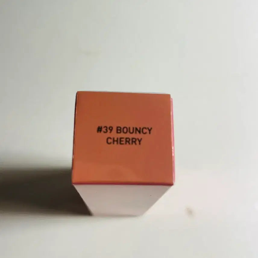 [BUNJANG] 3CE Bouncy Cherry Glaze Lip Gloss / 3CE 글레이지 립 글로우#39바운씨체리