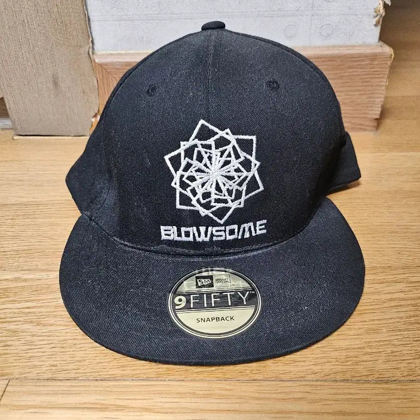 [BUNJANG] New Era 9FIFTY Snapback Hat Bundle Set / 뉴에라 9FIFTY 스냅백 모자 S/M 4종