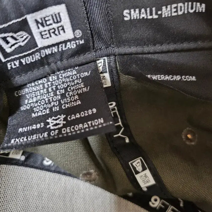 [BUNJANG] New Era 9FIFTY Snapback Hat Bundle Set / 뉴에라 9FIFTY 스냅백 모자 S/M 4종