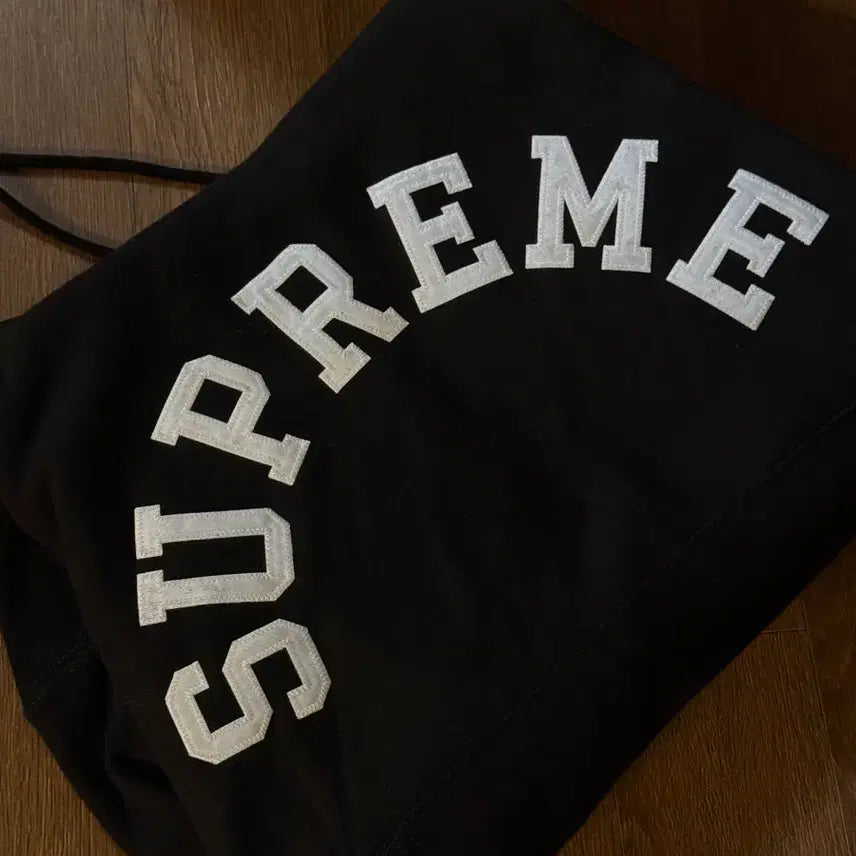 [BUNJANG] Supreme Champion Collaboration Hoodie / 슈프림 25SS 챔피언 콜라보 후드 S 사이즈 판매합니다