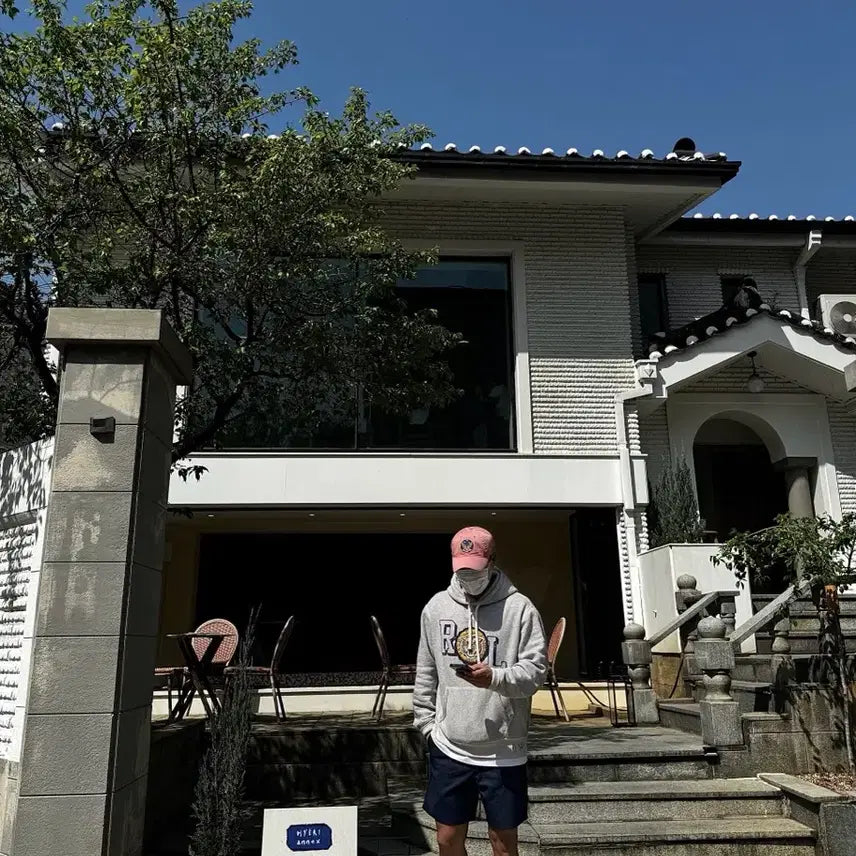 [BUNJANG] RRL Pink Ball Cap / RRL 볼캡 핑크