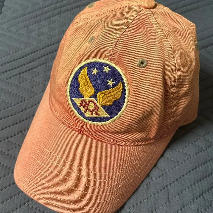 [BUNJANG] RRL Pink Ball Cap / RRL 볼캡 핑크