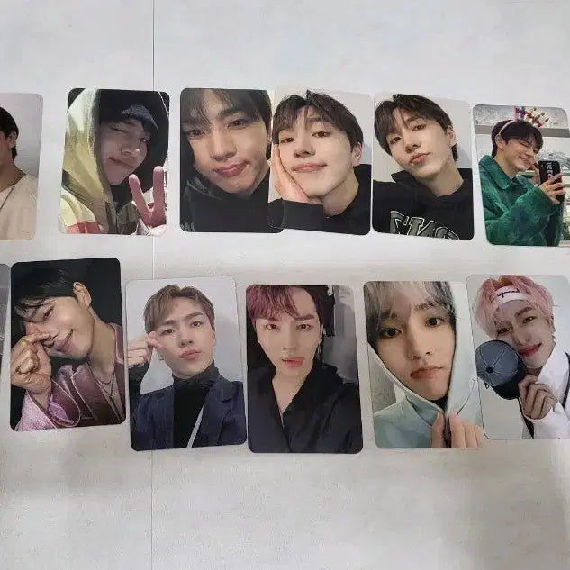 펜타곤 네이키드 키노 포카 일괄 양도