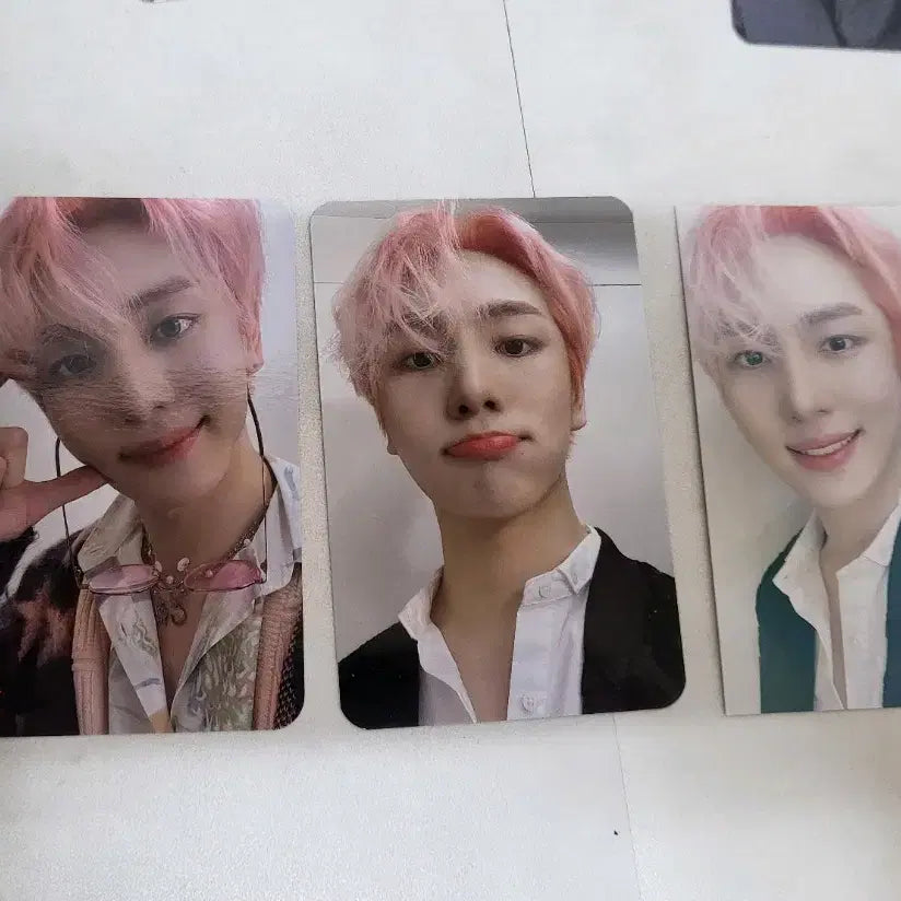 펜타곤 네이키드 키노 포카 일괄 양도