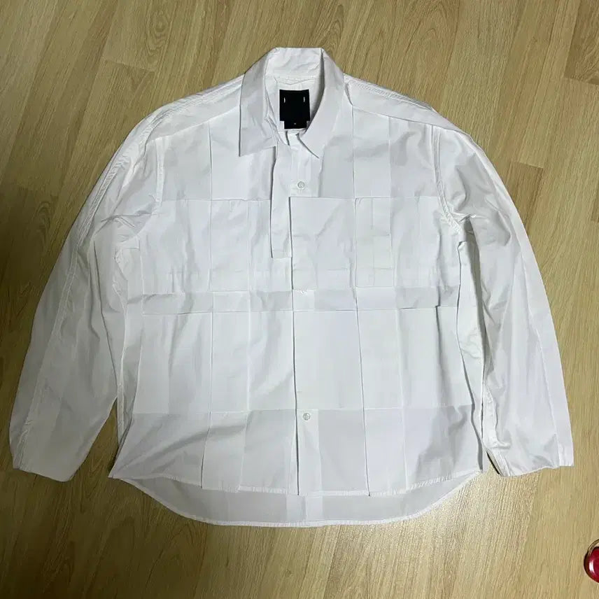 [BUNJANG] Craig Green Shirt M / 크레이그 그린 셔츠 M (착샷 o)