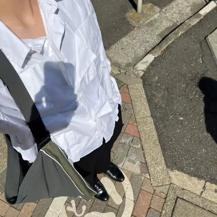 [BUNJANG] Craig Green Shirt M / 크레이그 그린 셔츠 M (착샷 o)