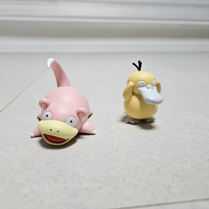 [BUNJANG] Pokemon King Gengar & Psyduck Resin Scale World Bundle Set / 포켓몬 레진 스케일월드 반다이 야돈 king 고라파덕 일괄