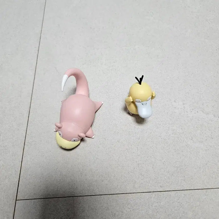 [BUNJANG] Pokemon King Gengar & Psyduck Resin Scale World Bundle Set / 포켓몬 레진 스케일월드 반다이 야돈 king 고라파덕 일괄