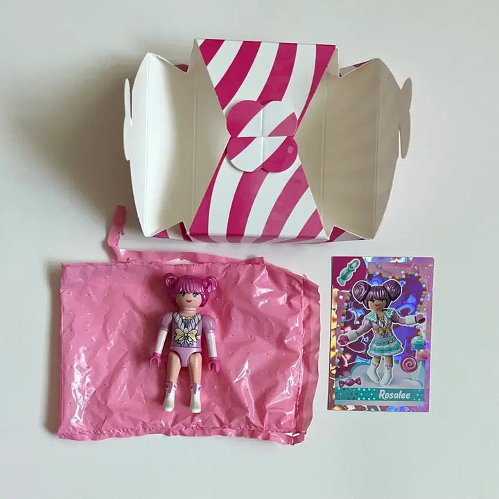 [BUNJANG] Playmobil EverDreamers Rosalie Figure / 플레이모빌 70385 에버드리머즈 로잘리