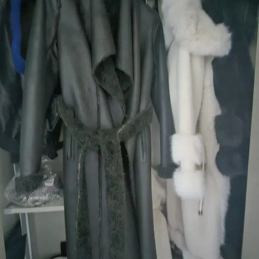 [BUNJANG] MollyOlli Mustang 55 / 몰리올리 무스탕 55