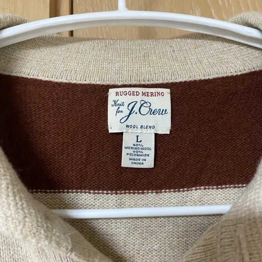 [BUNJANG] J.Crew Merino Wool Sweater / 제이크루 메리노울 스웨터