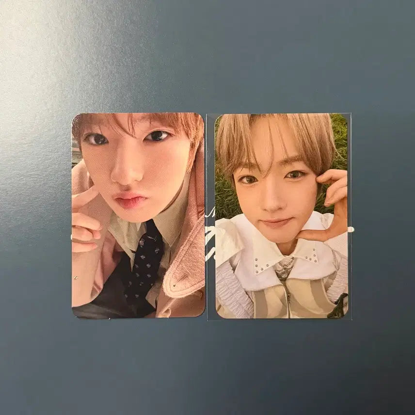 [BUNJANG] NCT WISH Sakuya Wishlist POB Photocard / 위시포트 일본 앨범 사쿠야 포카 위시리스트 무모샵 특전 엔시티 위시