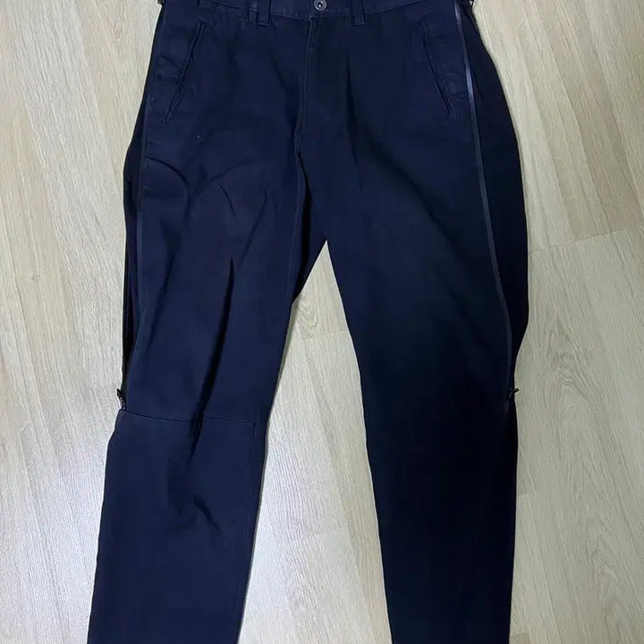 [BUNJANG] Helmut Lang Side Zip Pants / 헬무트랭 사이드 집업팬츠