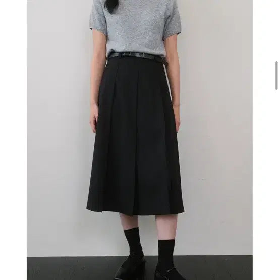 [BUNJANG] Laminaz Skirt - New / 라미네즈 스커트 새제품
