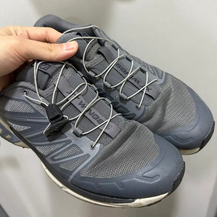 [BUNJANG] Salomon Sneakers / 살로몬 스니커즈 판매합니다.