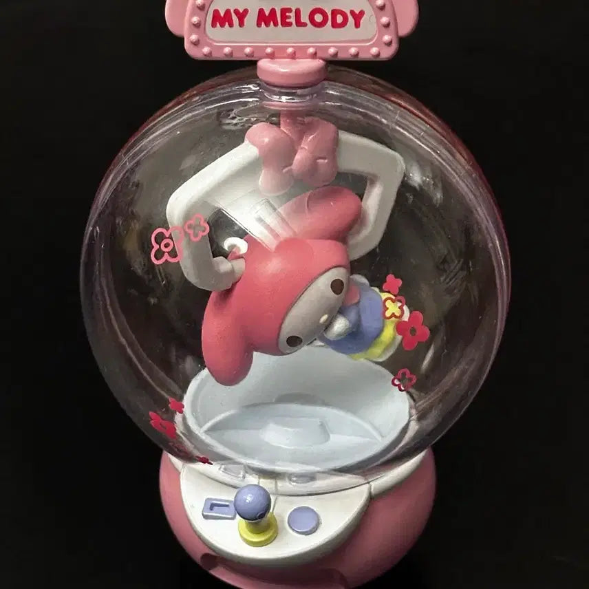 [BUNJANG] My Melody Crane Game Figure / 마이멜로디 인형뽑기 피규어