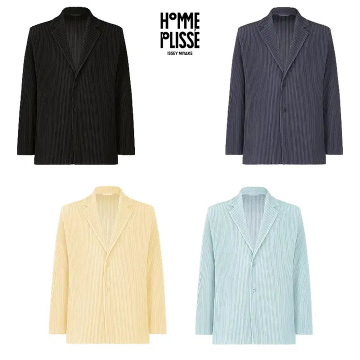 [SOLD OUT] 옴므플리세 이세이미야케 플리츠 자켓 3