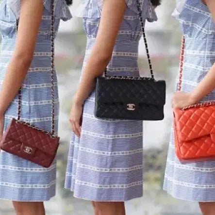 [BUNJANG] Chanel Extra Mini Enamel Patent Crossbody Bag / 정품 샤넬 엑스트라 미니 에나멜 페이던트 은장 크로스백 가방