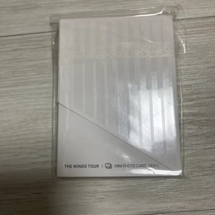 [SOLD OUT] bts 방탄 정국 jk 윙즈포카 드래곤볼 판매