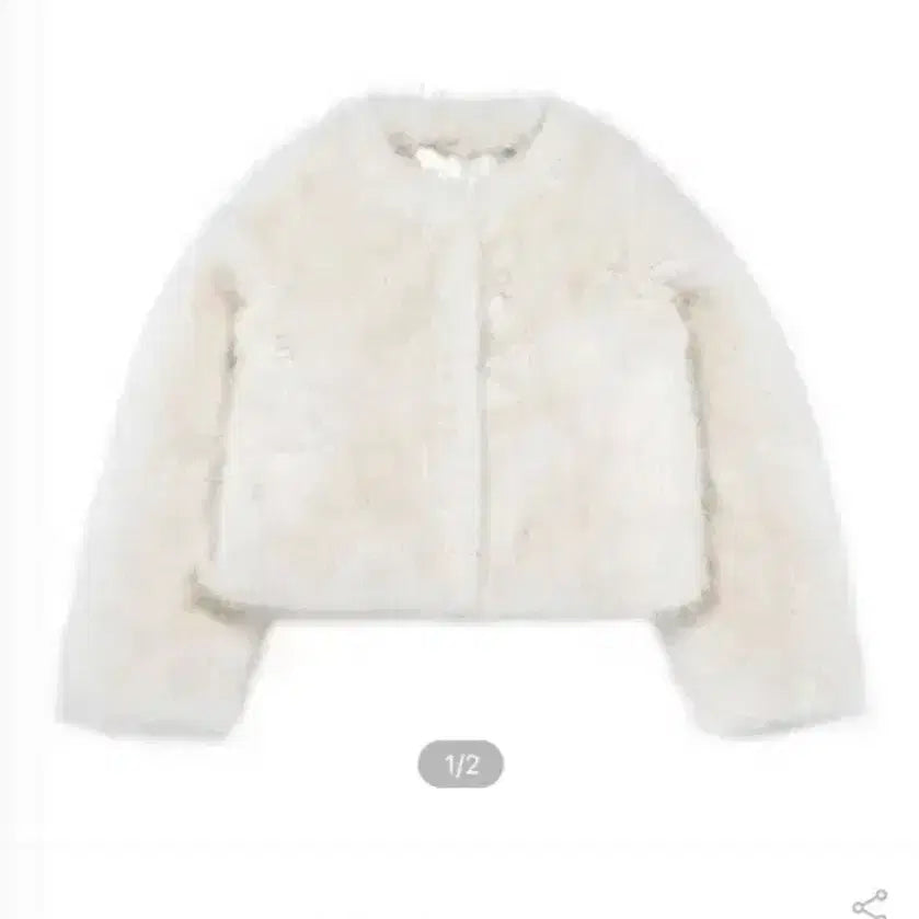 [BUNJANG] Lapalier Ritz Fur Jacket / 라플리에 리츠 퍼자켓