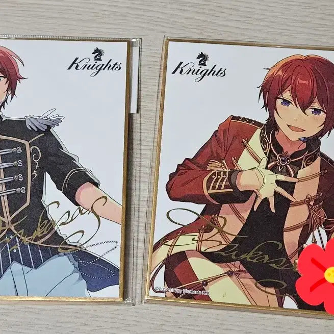 [BUNJANG] Ensemble Stars Suou Tsukasa Color Paper / 앙상블스타즈 앙스타 스오우 츠카사 색지