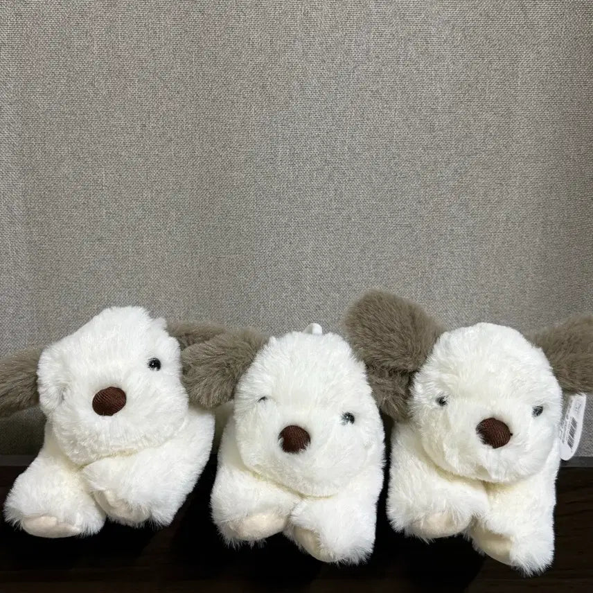 [BUNJANG] Dog Keychain / 강아지 키링