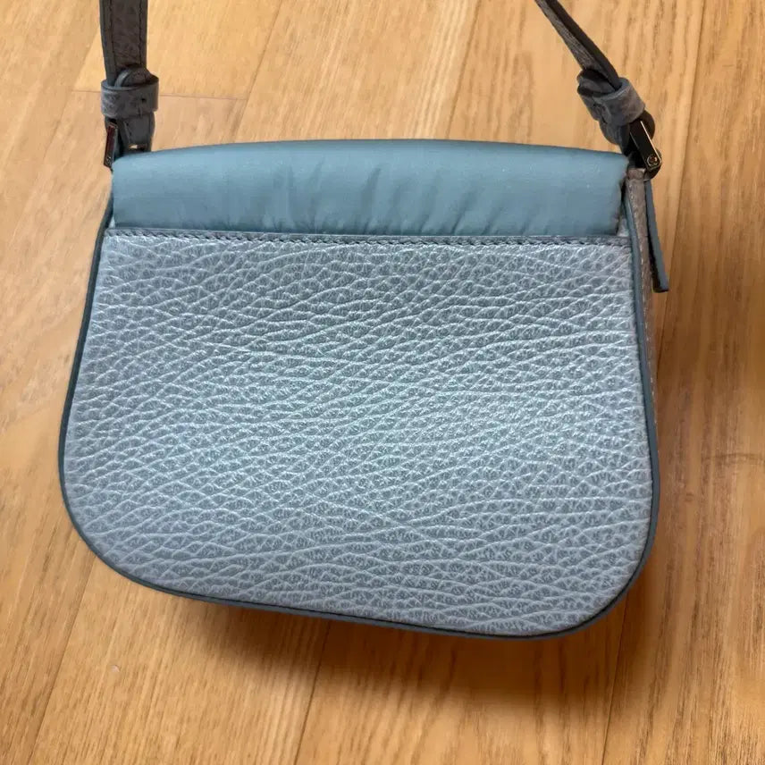[BUNJANG] Maison Margiela 5ac Mini Shoulder Bag Sky Blue / 정품 마르지엘라 5ac 미니 숄더백 하늘색 미니백 가방