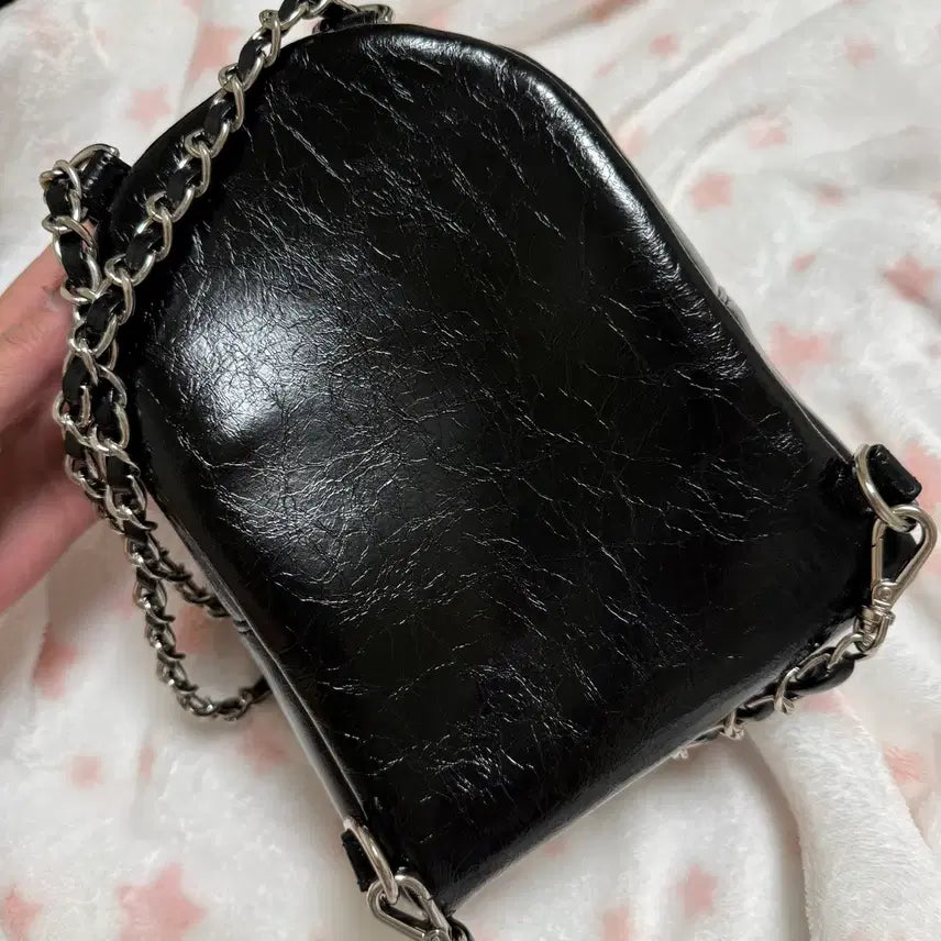 [BUNJANG] Roar Marron Bag Backpack / 아옳이 로아르 마롱백 백팩 급처