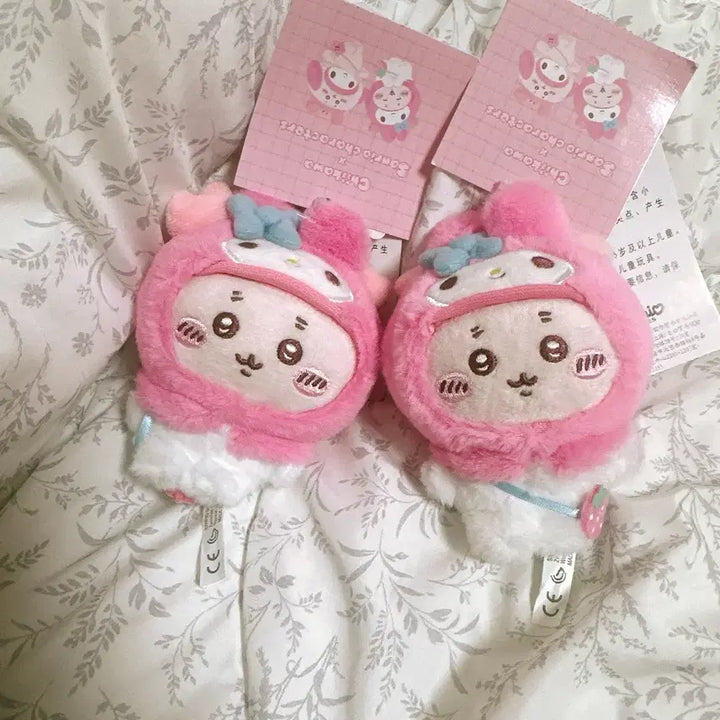 [BUNJANG] Chiikawa Sanrio Characters Collaboration Item / 치이카와 산리오 캐릭터즈 콜라보