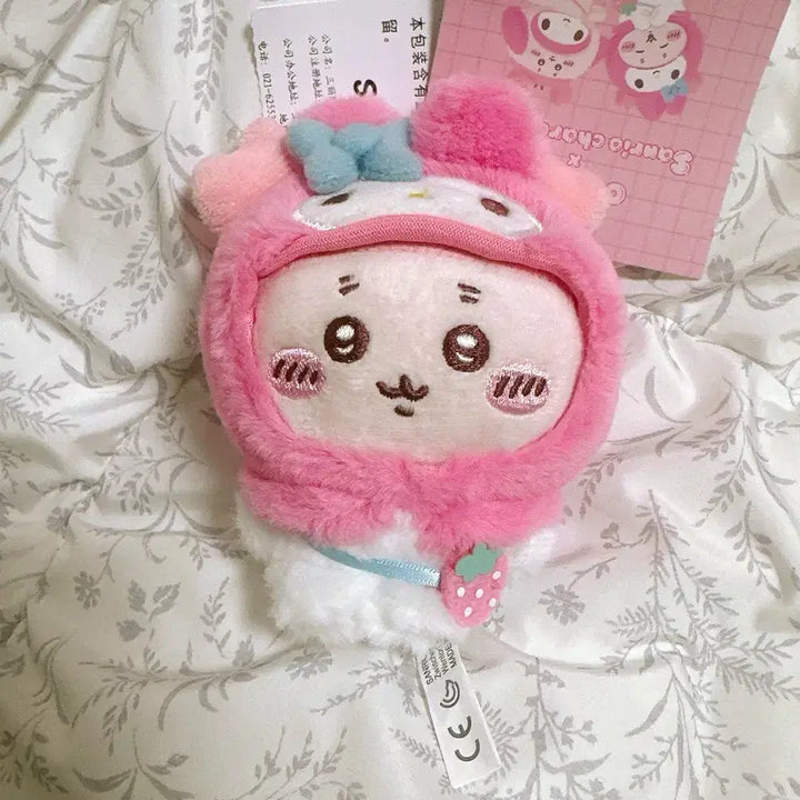 [BUNJANG] Chiikawa Sanrio Characters Collaboration Item / 치이카와 산리오 캐릭터즈 콜라보