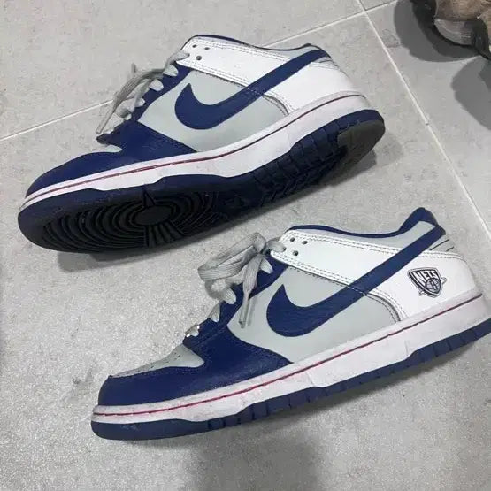 [BUNJANG] Nike x NBA Nets GS Dunk Low / (GS) 나이키 x NBA 덩크 로우 네츠