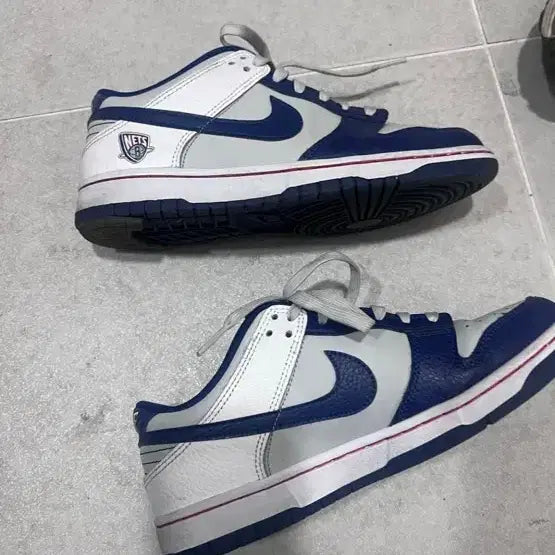 [BUNJANG] Nike x NBA Nets GS Dunk Low / (GS) 나이키 x NBA 덩크 로우 네츠